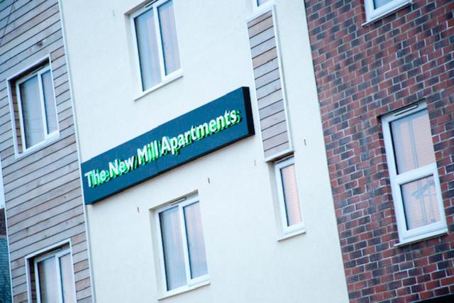 The New Mill Apartments Newcastle upon Tyne Bagian luar foto