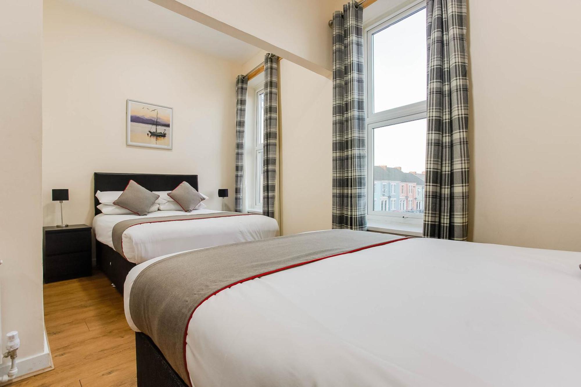 The New Mill Apartments Newcastle upon Tyne Bagian luar foto